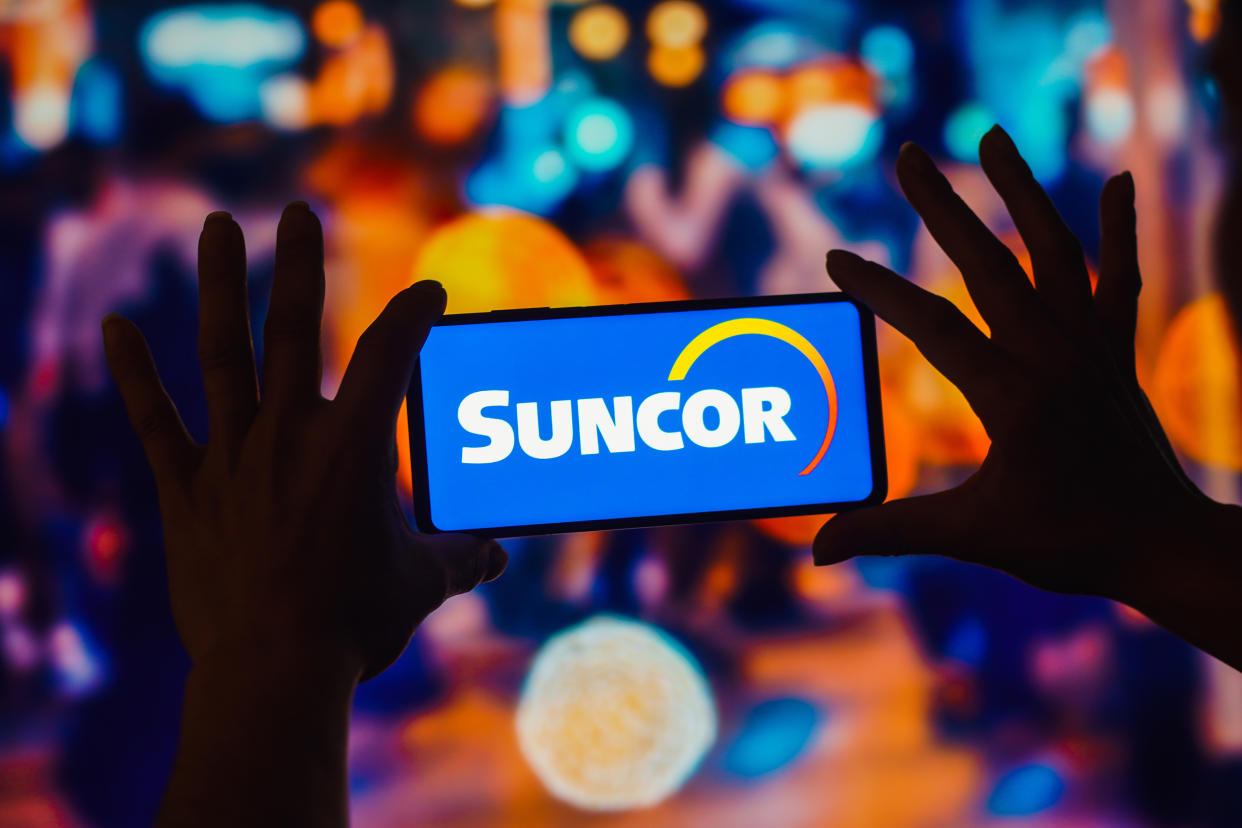 Raymond James Michael Shaw boosted his outlook for Suncor shares to $53 from $50 in a note to clients on Tuesday. (GETTY)