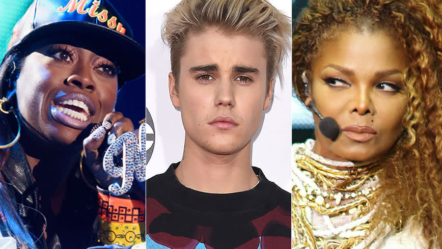 The Greatest Musical Comebacks Of 2015