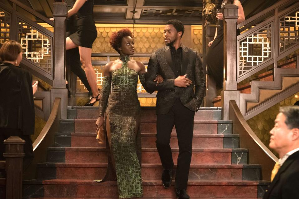 2. Black Panther