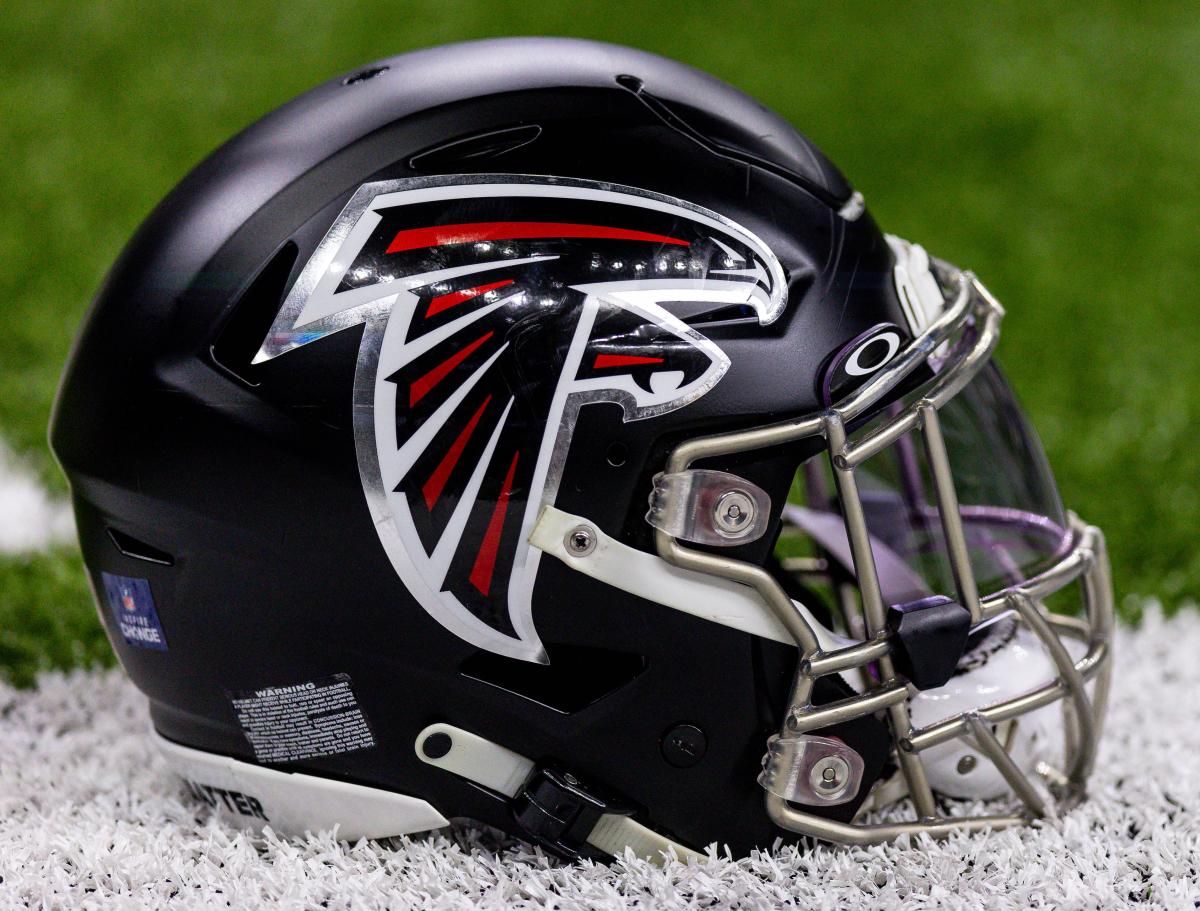 Atlanta Falcons draft picks 2023 Roundbyround selections