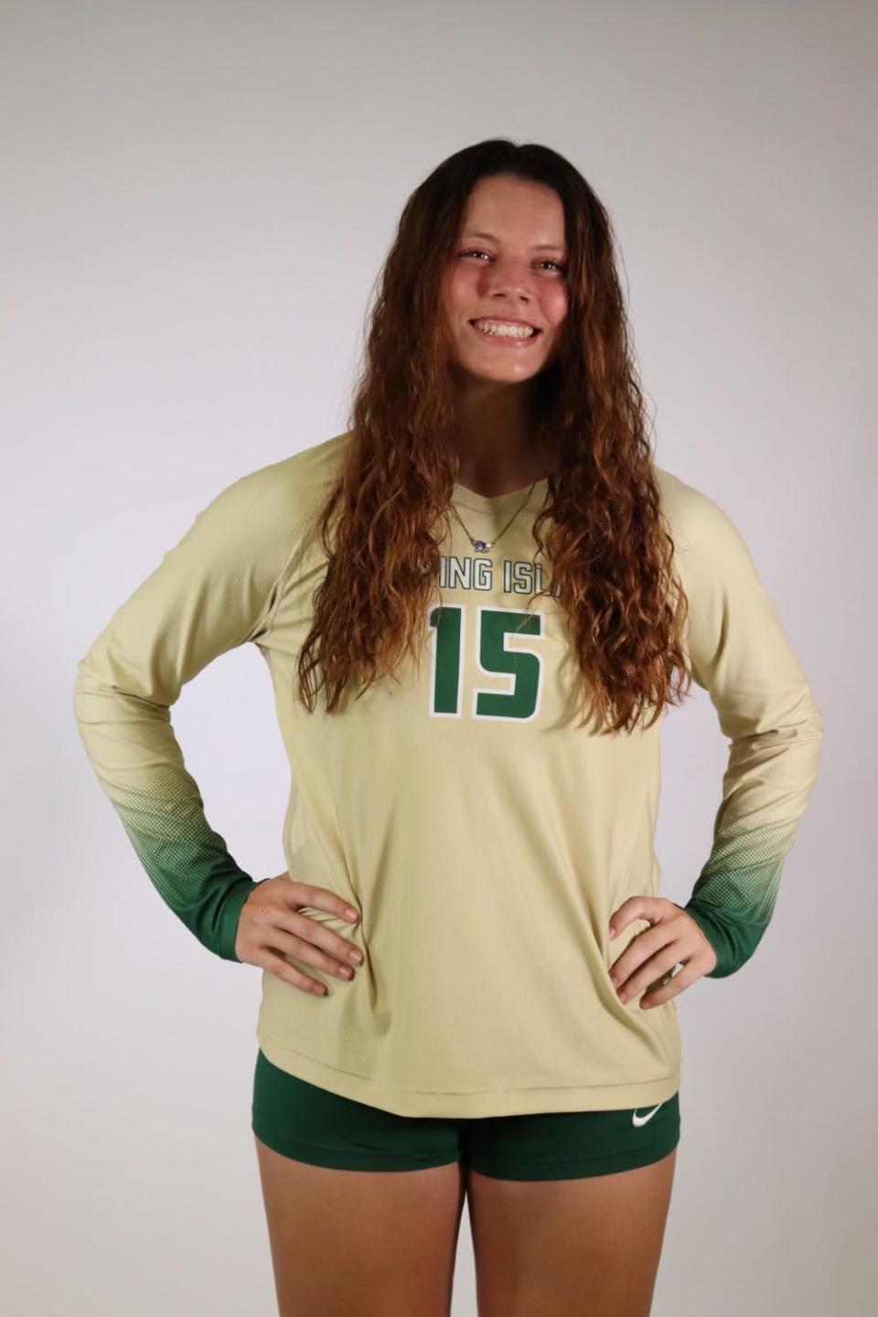 Fleming Island's Rauly Eason is the First Florida Credit Union Athlete of the Week.