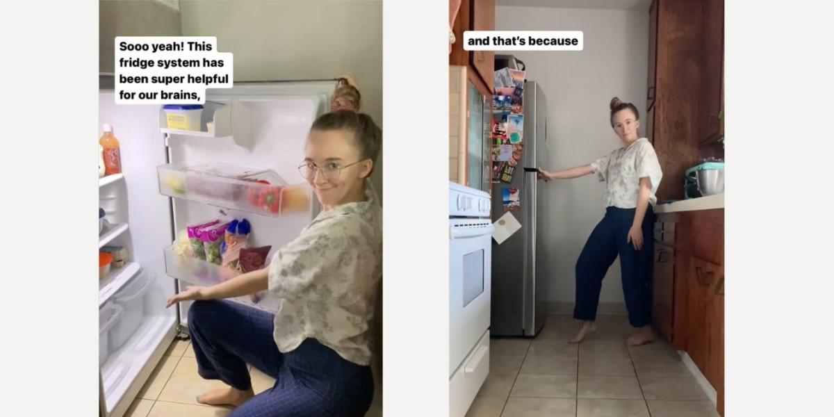 Organize Your Fridge Like the Viral TikTok Videos: What You'll Need and  What It'll Cost You - CNET