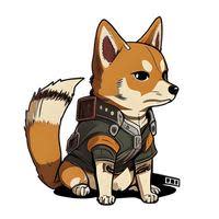 Attack on Shiba