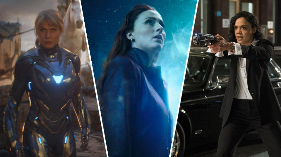 There's a pattern of faux feminism in blockbusters and it needs to stop