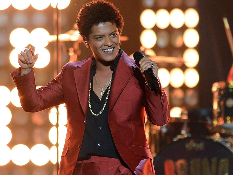 bruno mars