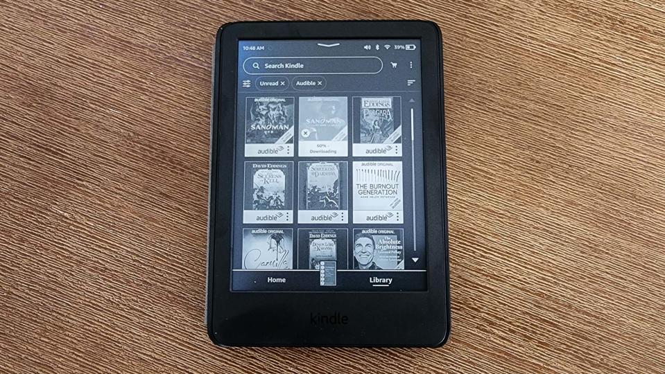 Amazon Kindle (2022)