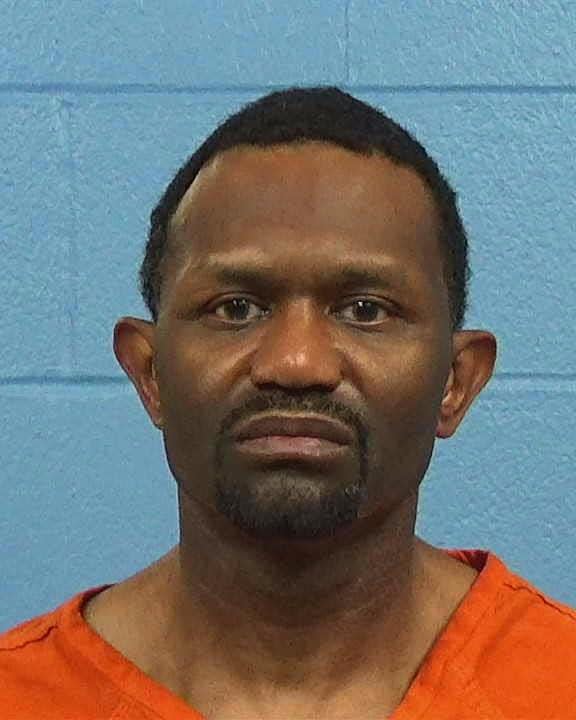 Rodney Wilson is charged with engaging in organized crime in connection to a man who was robbed at a gas station after he left a bank.
(Photo: Williamson County Sheriff)