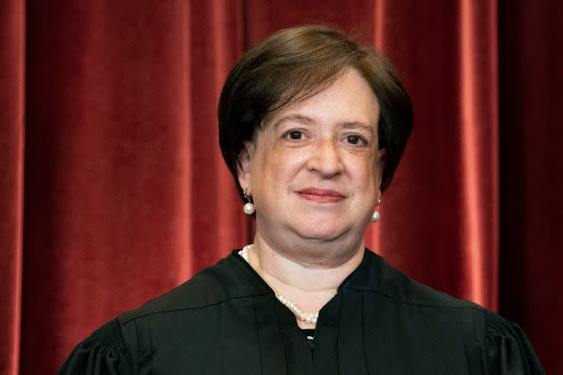 Elena Kagan (Photo: via Associated Press)