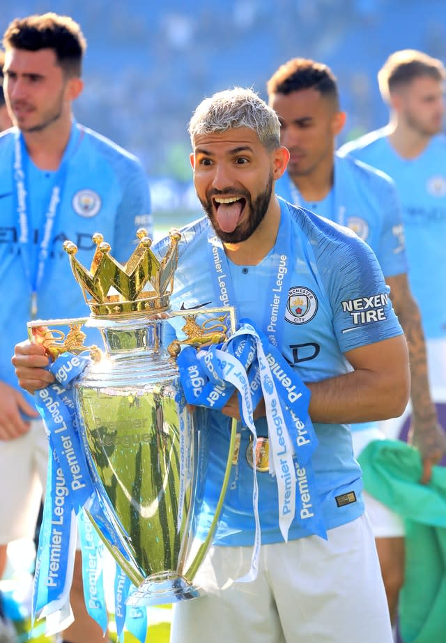 Sergio Aguero