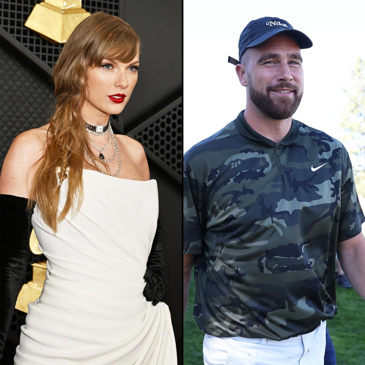 Taylor Swift and Travis Kelce Are on Vacation in The Bahamas: Source