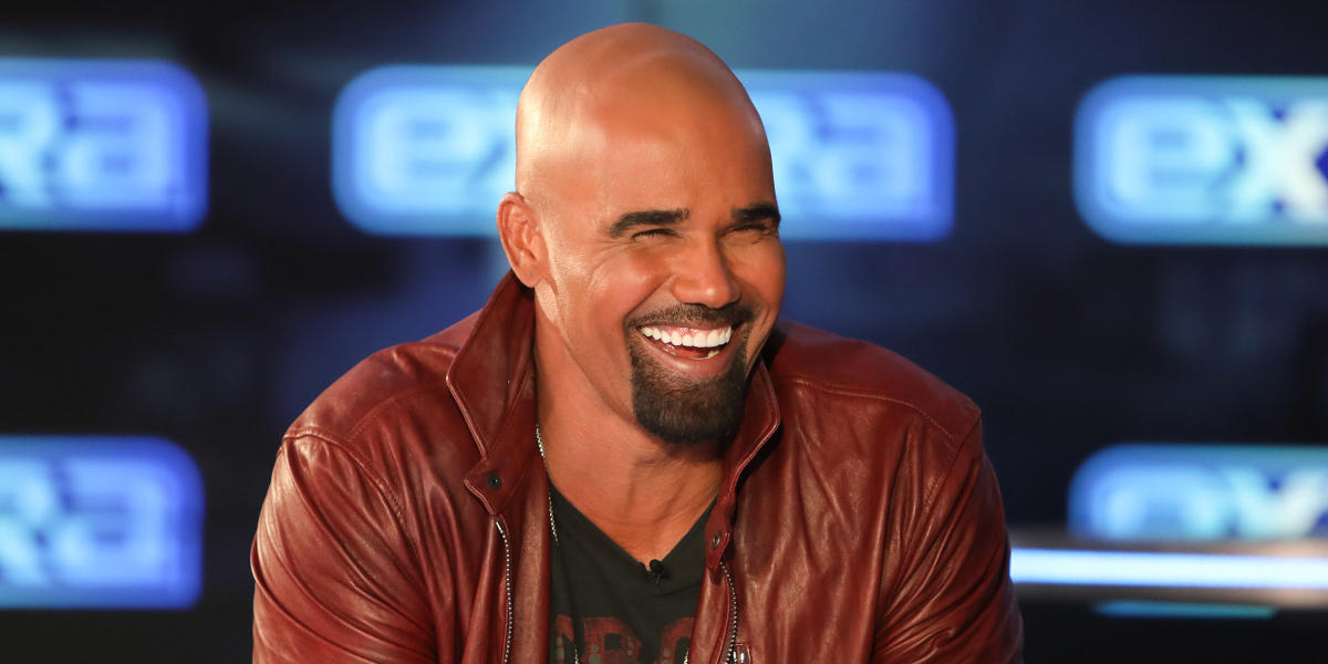 Shemar Moore To Reprise His Role On The Young And The Restless 2188