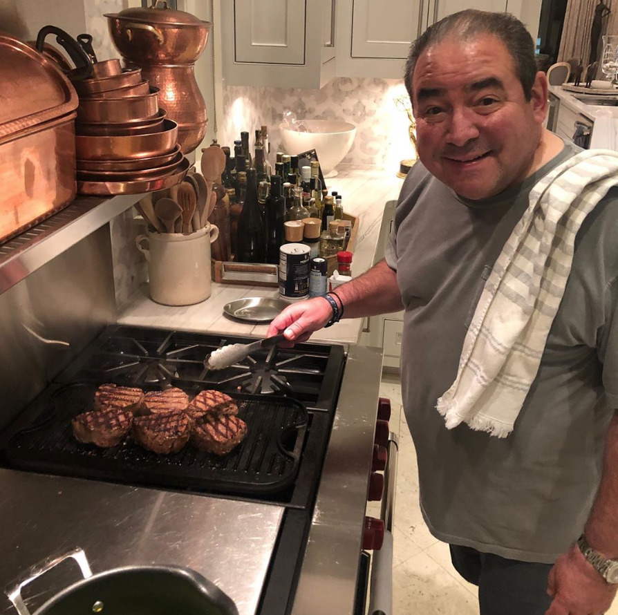 EMERIL LAGASSE