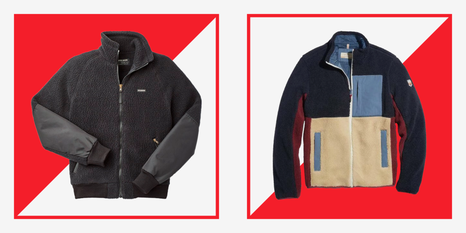 10 Cozy Sherpa Jackets To Get You Through Winter