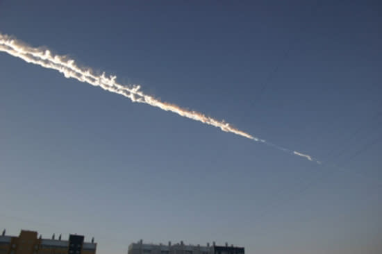 Possible Meteor Crash in Russia: Reports