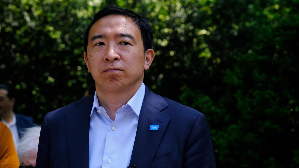 Andrew Yang