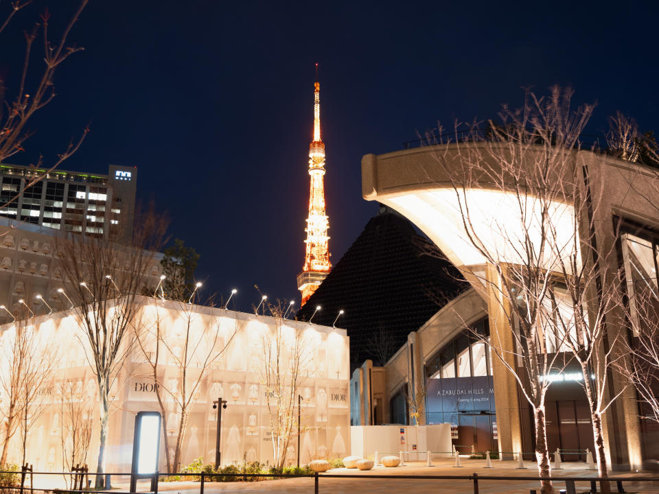 東京最新地標麻布台之丘！鄰近六本木、近距離賞東京鐵塔 免費入場觀景台要符合這些條件