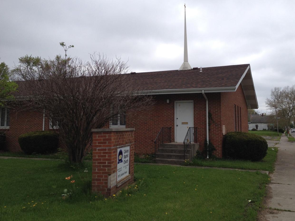 Calvary Baptist Church, 1117 E. Jackson St., will celebrate its 150th anniversary during the worship service at 10:45 a.m. May 22, 2022.