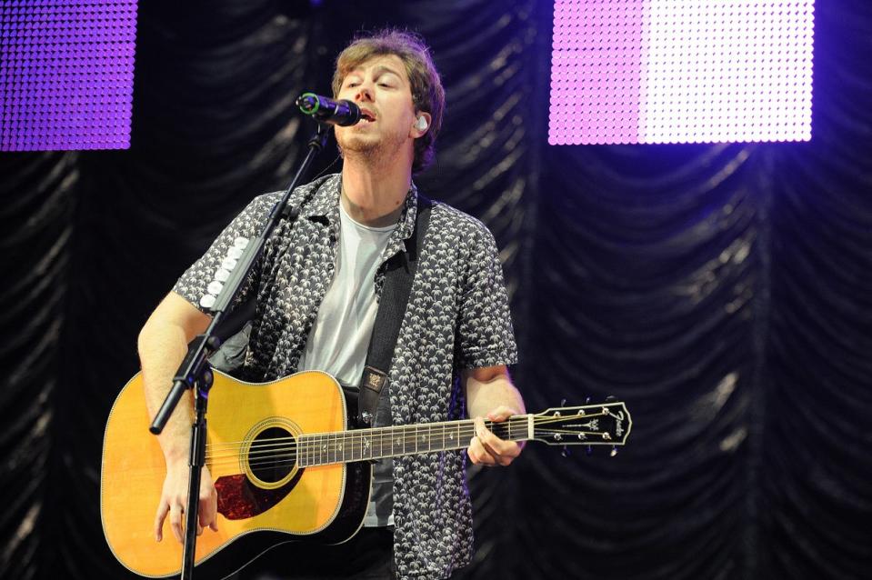 James Bourne (Getty Images)