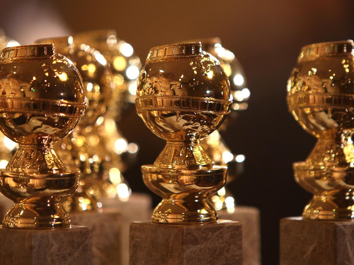 <p>Golden Globes 2021: When are the awards and how can you watch them?</p> (Getty Images)