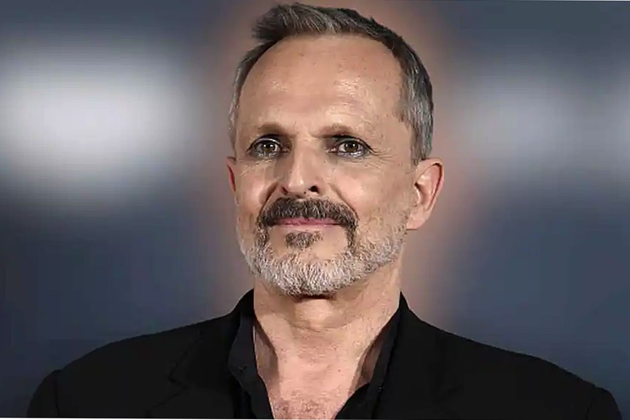 Miguel Bosé / Cortesía 