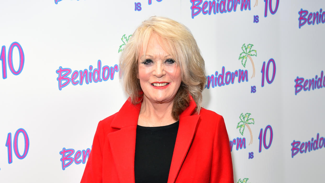 Sherrie Hewson has revealed she was sexually assaulted during the early part of her acting career. (Matt Crossick/PA Wire)                                    