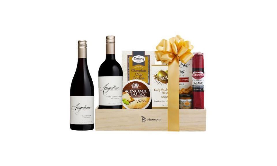 Perfect Pair Wine Gift Set