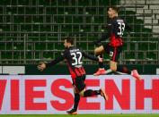 Bundesliga - Werder Bremen v Eintracht Frankfurt