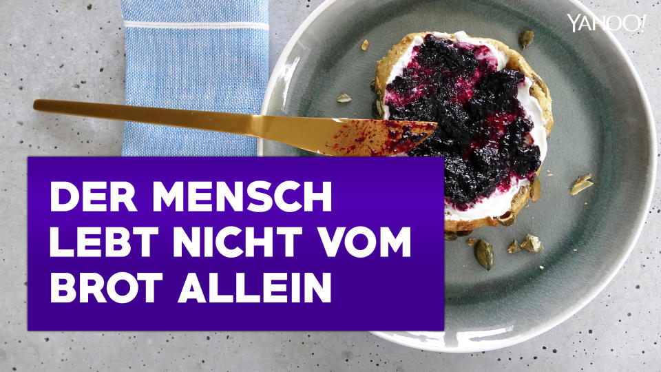 <p>„Der Mensch lebt nicht vom Brot allein, sondern von einem jeglichen Wort, das durch den Mund Gottes geht.“ Mit dieser Antwort wies der fastende Jesus in der Wüste die Verlockungen des Teufels zurück. (Bild: Getty Images) </p>