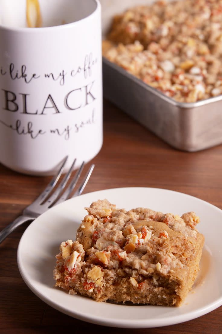 Gilmore Girls-Inspired Coffee Cake