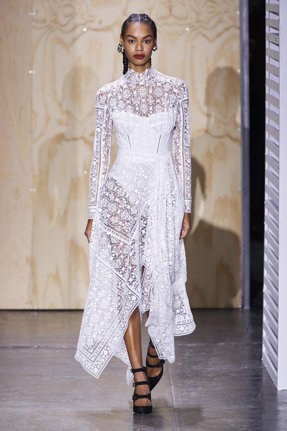 Jonathan Simkhai Fall 2019 Ready-to-Wear