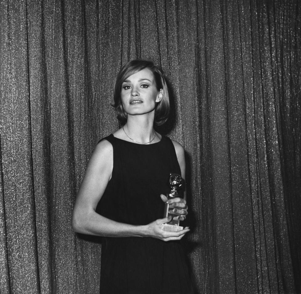 best 70s red carpet jessica lange