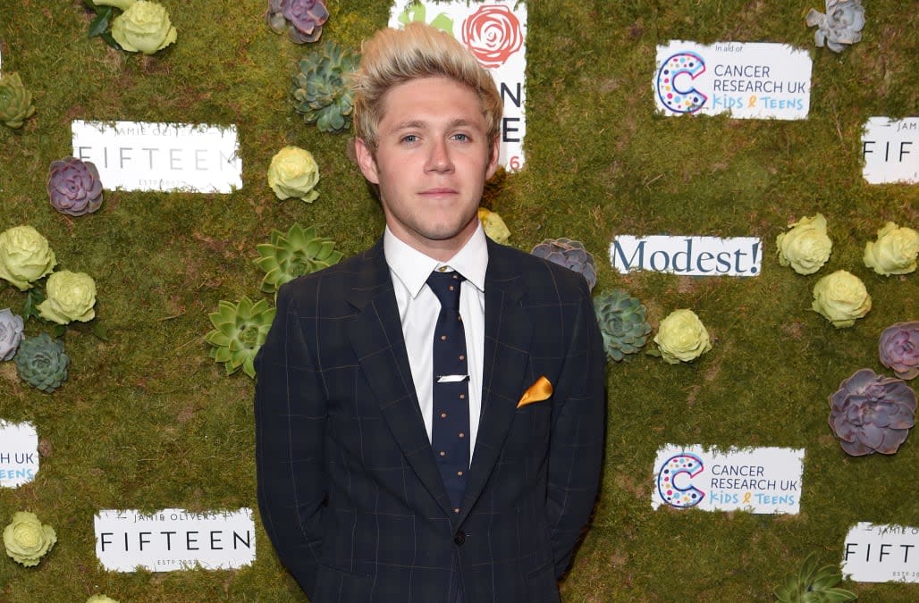 The Horan And Rose Event- Red Carpet