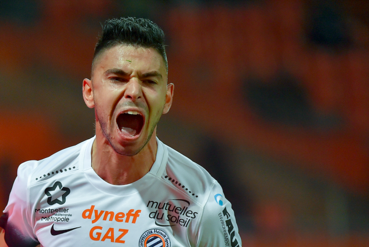 Sanson rejoint l'OM. 