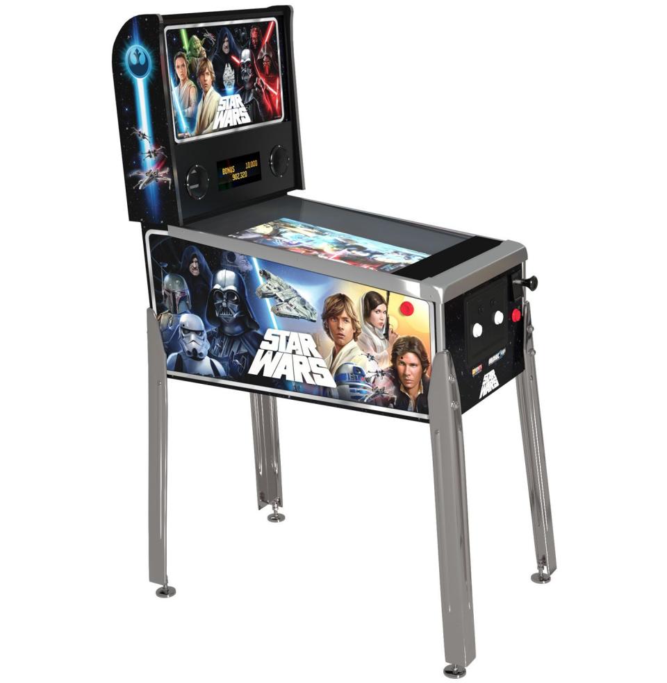 'Star Wars' Pinball Machine