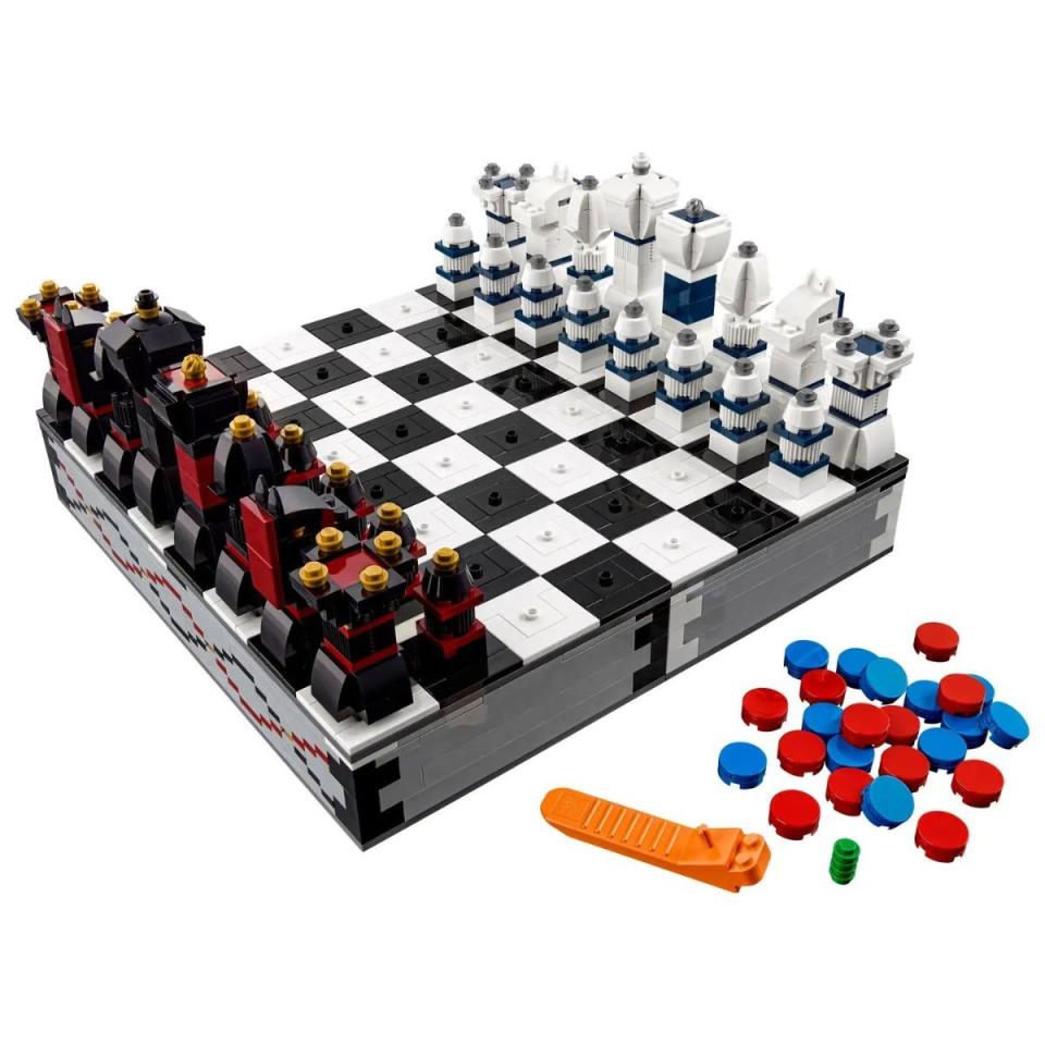 <p><a href="https://go.redirectingat.com?id=74968X1596630&url=https%3A%2F%2Fwww.lego.com%2Fen-us%2Fproduct%2Flego-iconic-chess-set-40174&sref=https%3A%2F%2Fwww.menshealth.com%2Ftrending-news%2Fg25654360%2Flast-minute-christmas-gifts-for-him%2F" rel="nofollow noopener" target="_blank" data-ylk="slk:Shop Now;elm:context_link;itc:0;sec:content-canvas" class="link ">Shop Now</a></p><p>Iconic Chess Set</p><p>lego.com</p><p>$64.99</p>