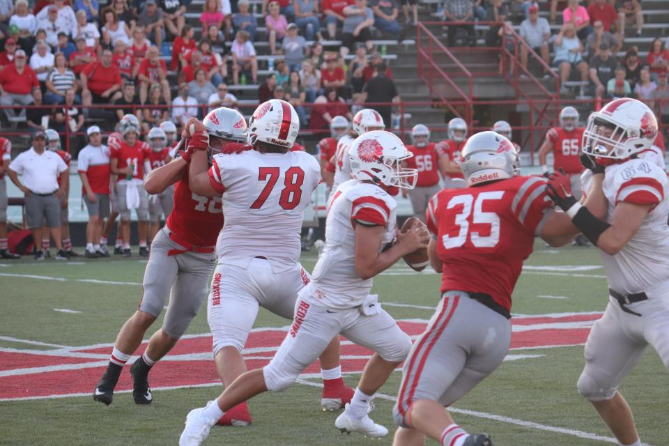 Port Clinton's Cam Gillum