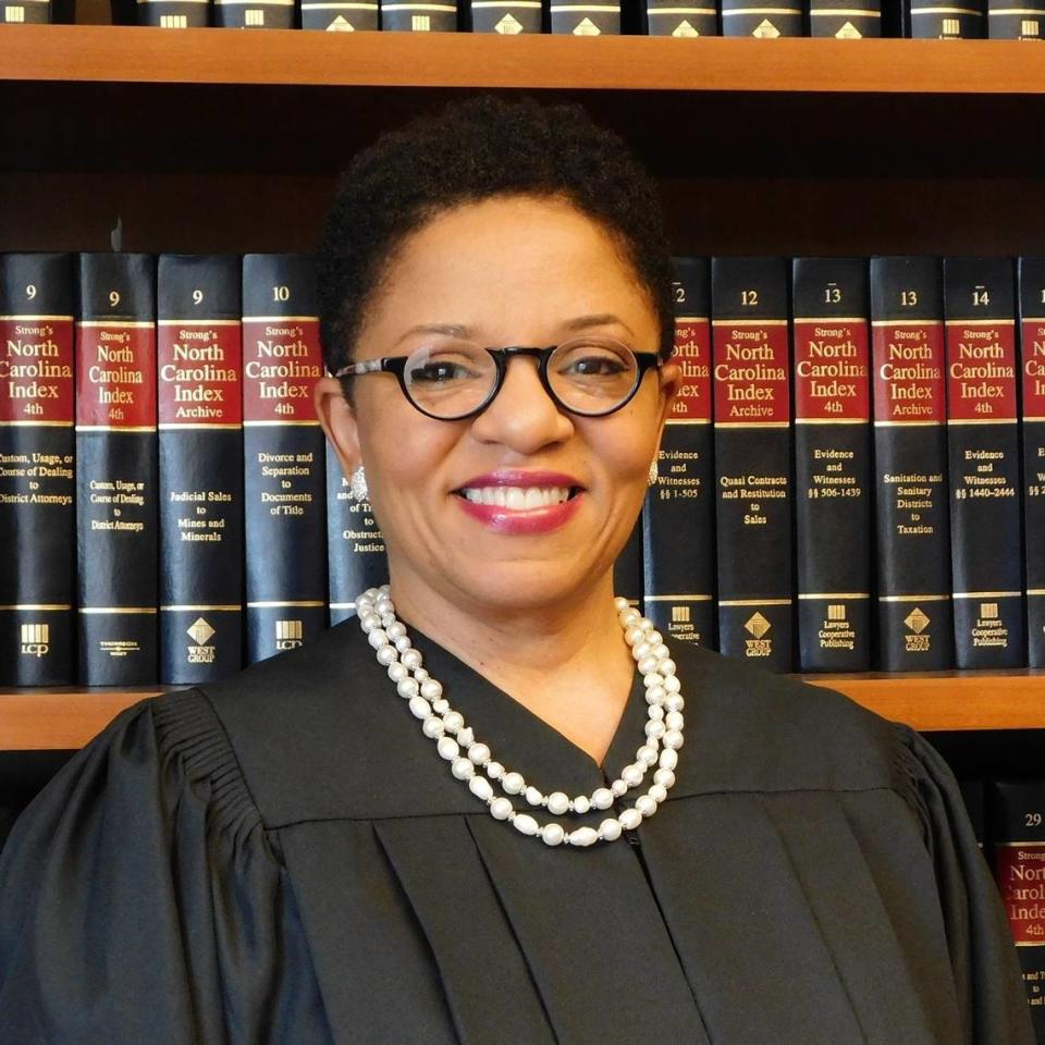 Elissa Chinn-Gary was elected Mecklenburg County Clerk of Superior Court in 2014. In December 2021, Chinn-Gary announced she would not seek re-election. She changed her mind in January 2022.