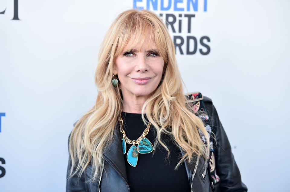 Rosanna Arquette