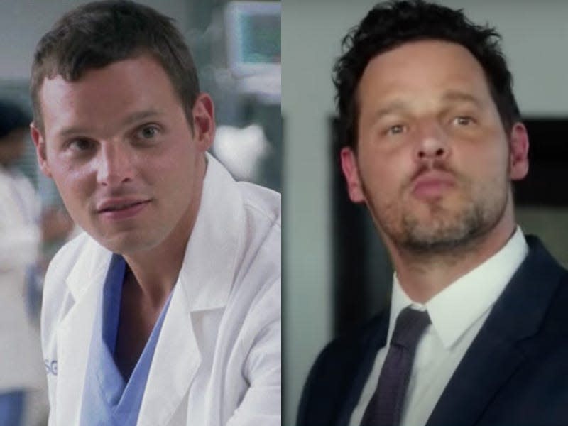 karev last first