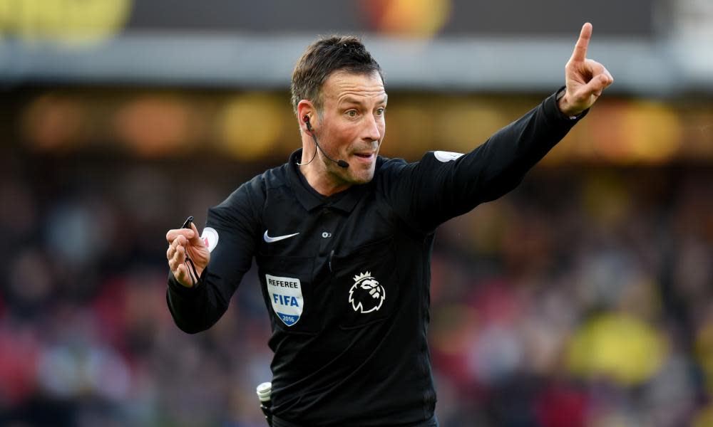 Mark Clattenburg