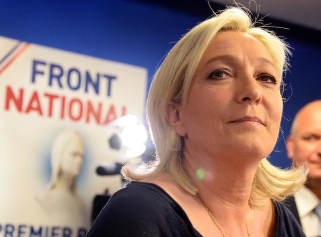 Louis Aliot: Who is Marine Le Pen's boyfriend, the man who says