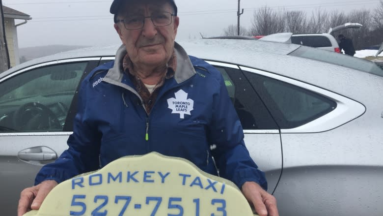 A fare job: Cabbie retires after 60 years, 45 Impalas and millions of kilometres