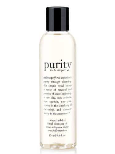 Philosophy Purity Facial Cleansing Oil