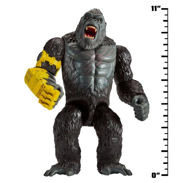 Playmates Godzilla X Kong: The New Empire 6 Action Figures New