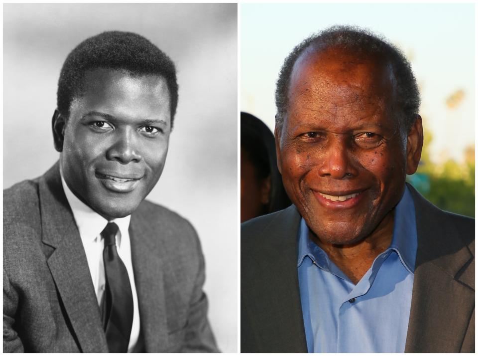 Sidney Poitier