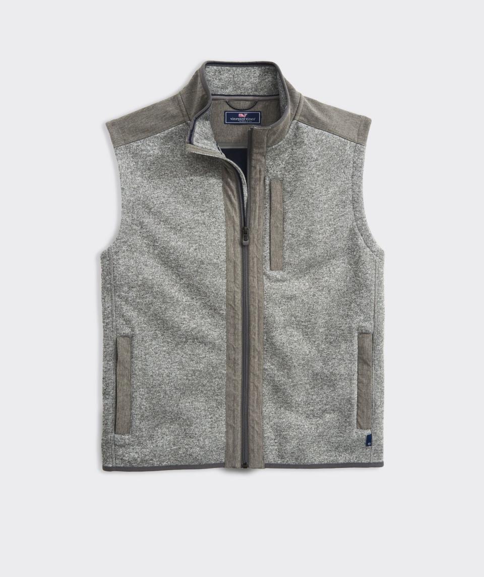 <p><a href="https://go.redirectingat.com?id=74968X1596630&url=https%3A%2F%2Fwww.vineyardvines.com%2Fmens-fashion-knits%2Fmountain-sweater-fleece-vest%2F1K002227.html%3Fdwvar_1K002227_color%3D39%23q%3Dmens%2Bvest%26start%3D3%26cgid%3D&sref=https%3A%2F%2Fwww.menshealth.com%2Fstyle%2Fg34834786%2Fbest-winter-vests-for-men%2F" rel="nofollow noopener" target="_blank" data-ylk="slk:Shop Now;elm:context_link;itc:0;sec:content-canvas" class="link ">Shop Now</a></p><p>Mountain Sweater Fleece Vest</p><p>vineyardvines.com</p><p>$63.97</p>