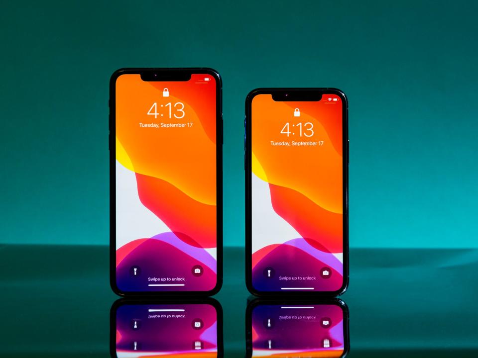 Apple iPhone 11 Pro Max