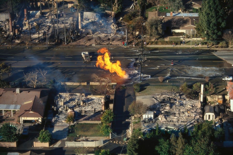 1994 Northridge Earthquake