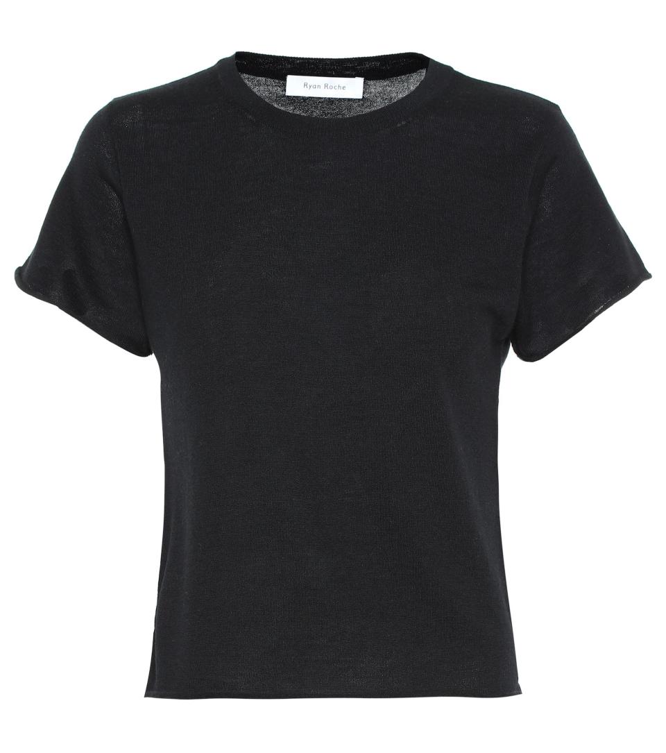 Ryan Roche - Cashmere T-shirt | Mytheresa