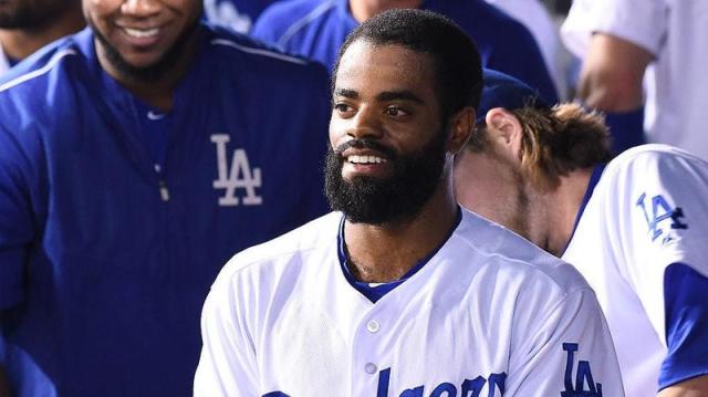 Dodgers renew Andrew Toles' contract to provide health insurance